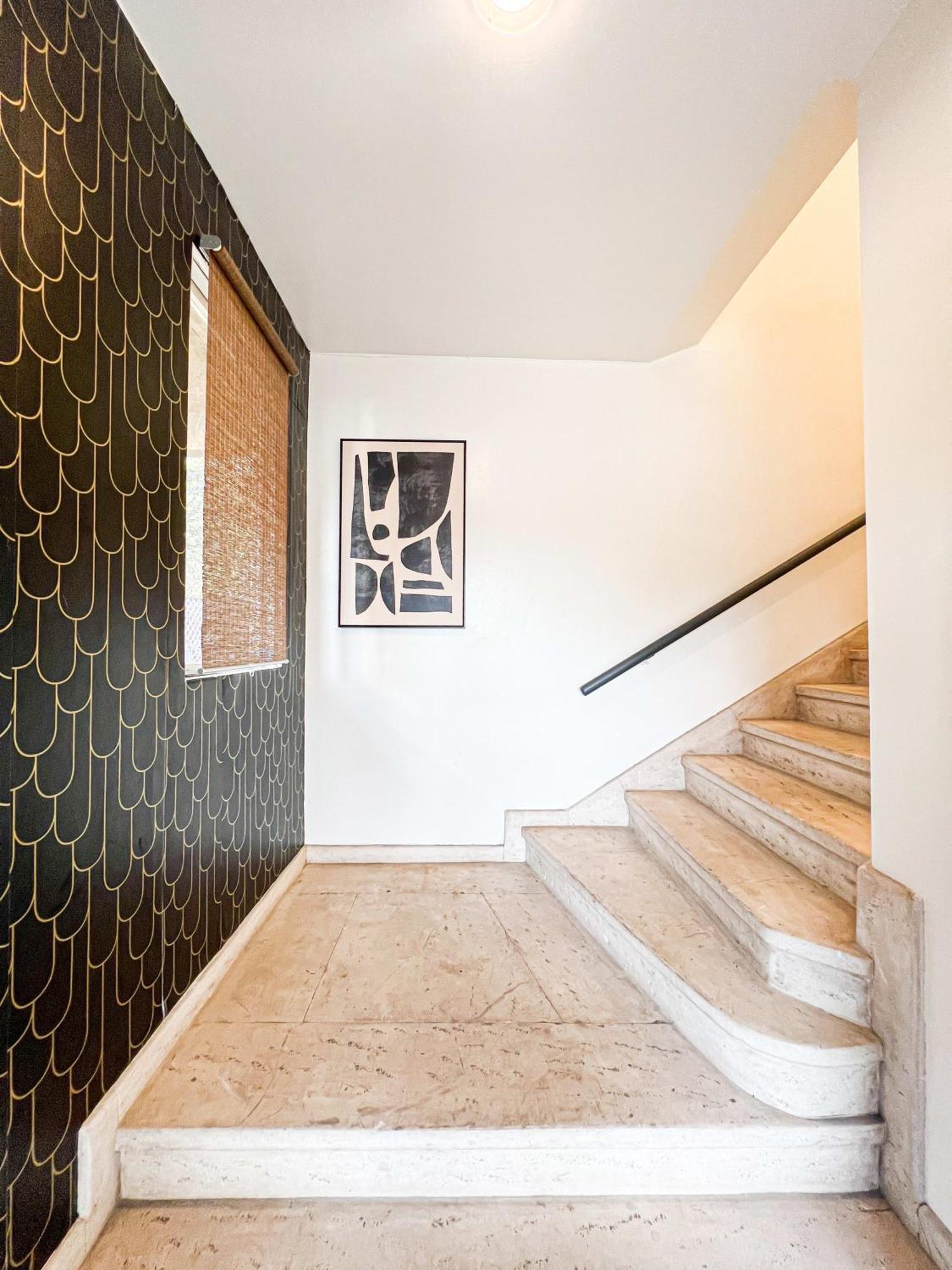 Stylish Residence In Los Angeles - Ol-Wh Exteriör bild
