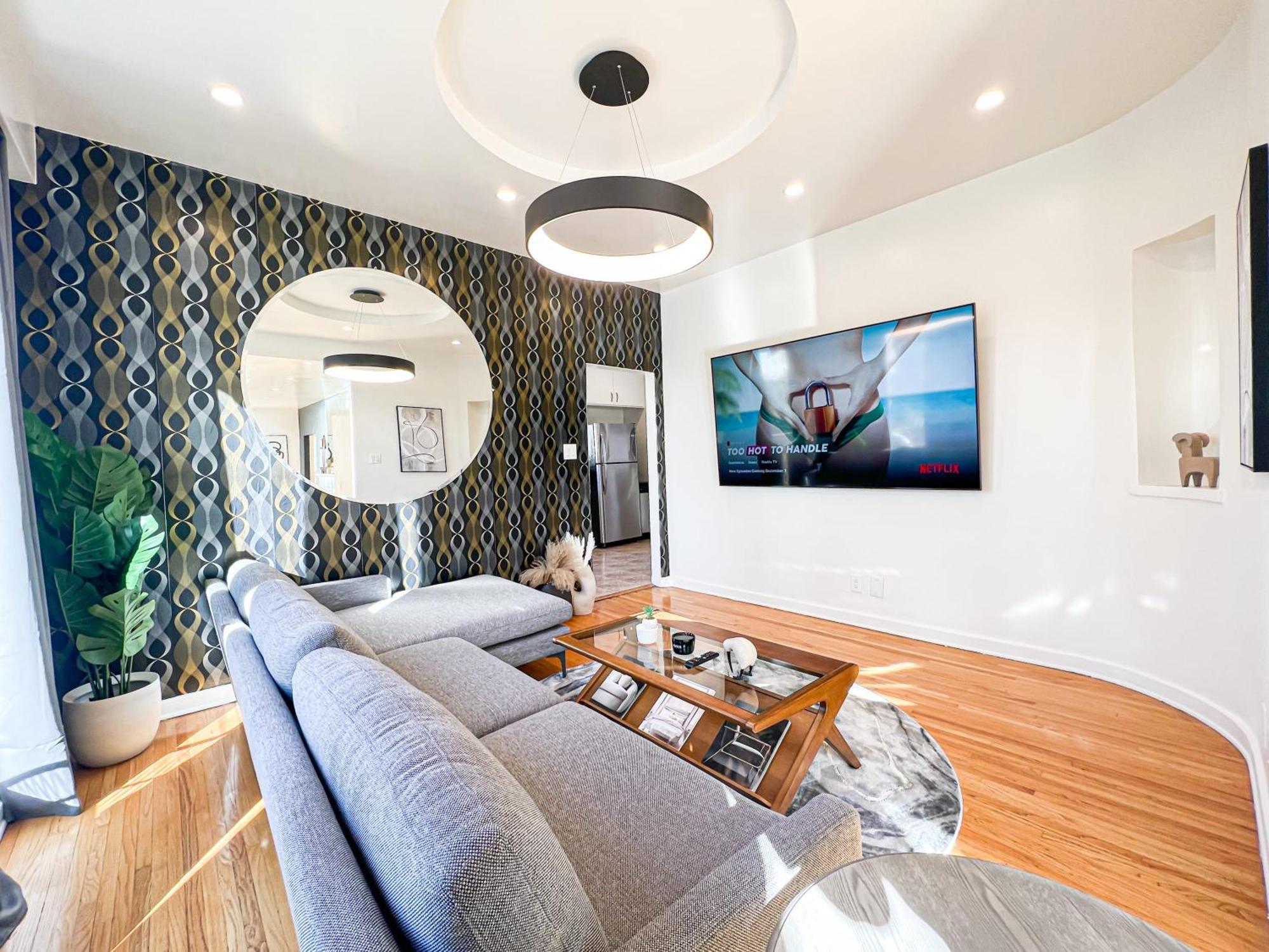 Stylish Residence In Los Angeles - Ol-Wh Exteriör bild
