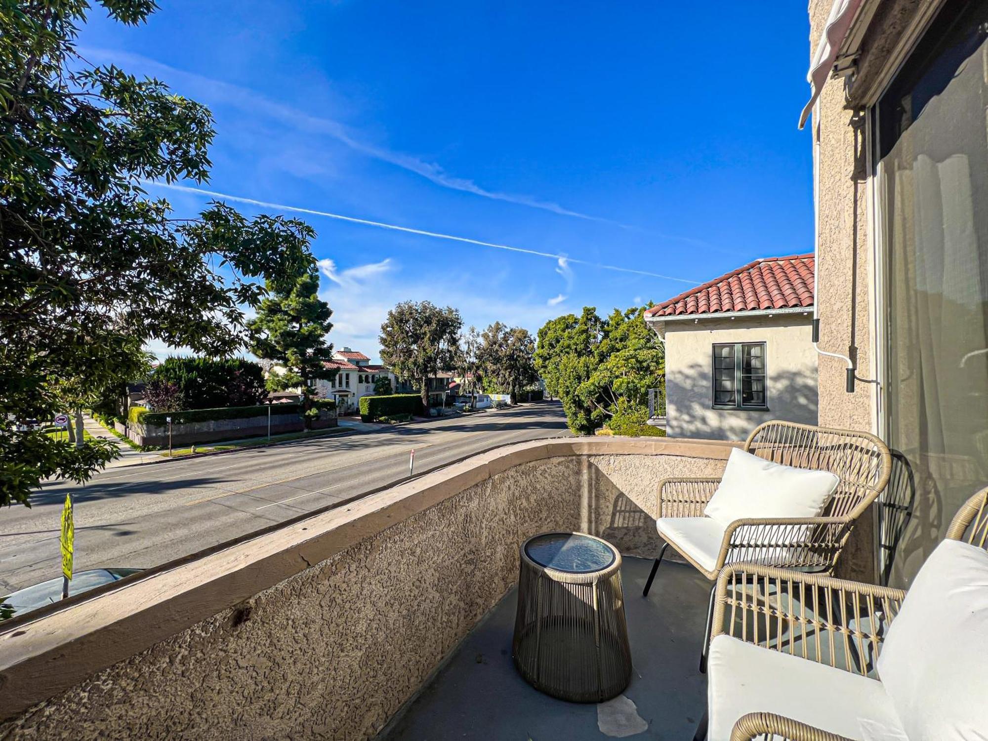 Stylish Residence In Los Angeles - Ol-Wh Exteriör bild